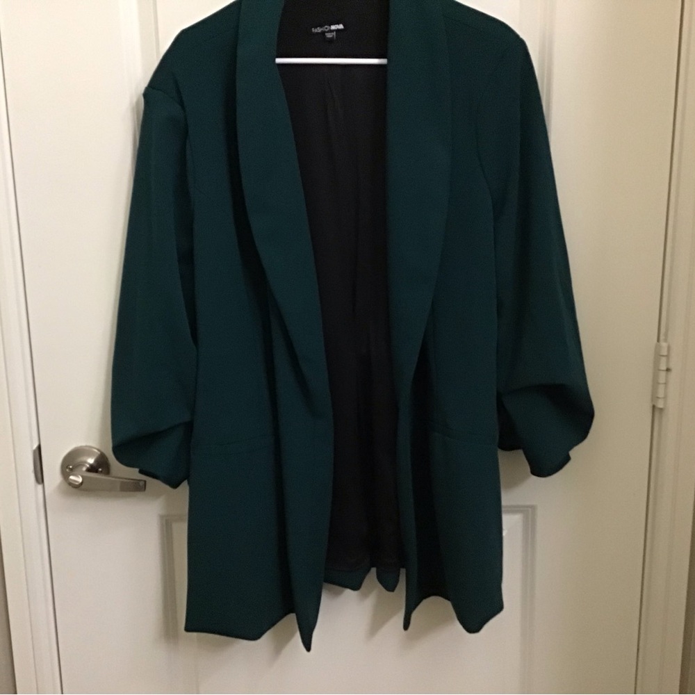 Women’s blazer